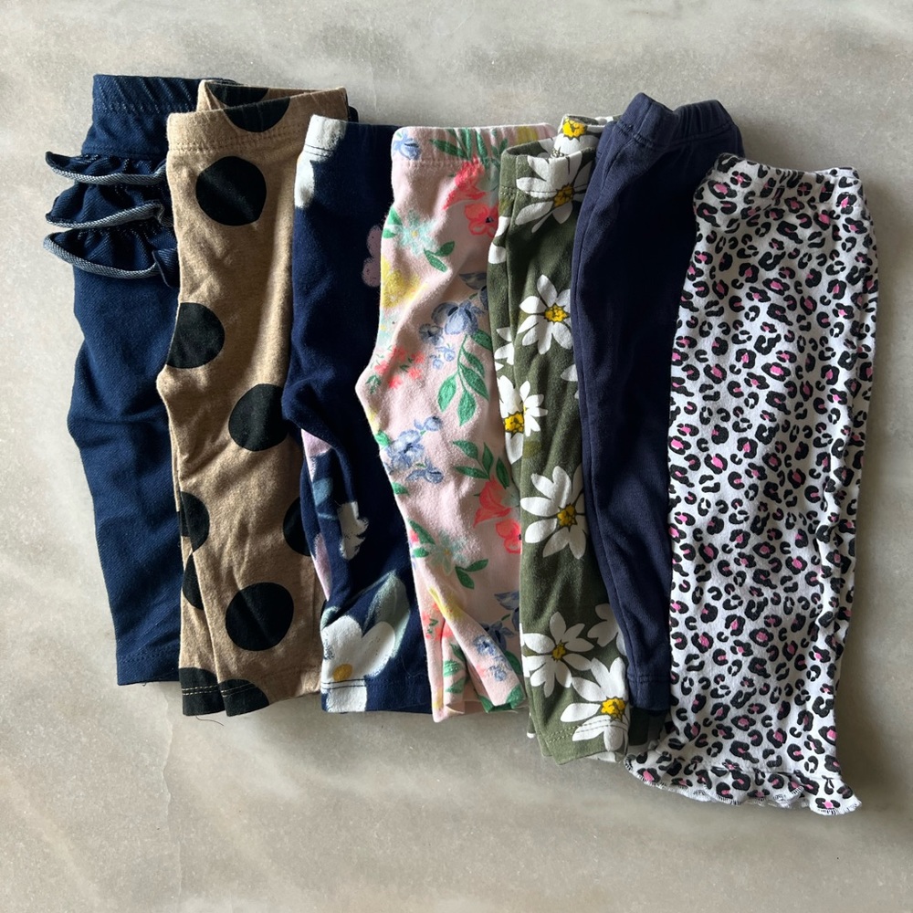 6-9M Pants Lot